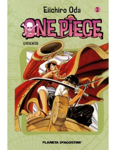 One Piece nº3